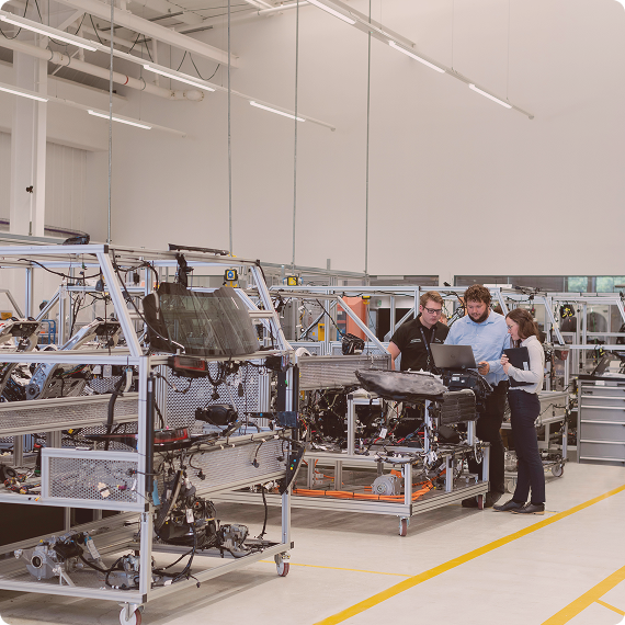 Quality Manufacturing